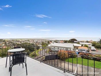 A Beautiful Hilltop Home - Must See!