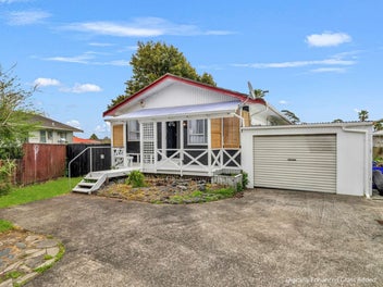 Amazing Price 4 Bedrooms in Auckland!