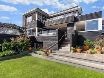 Waterfront Architectural Icon