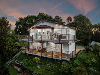 European Flair in Hillcrest, Whakatane