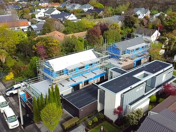 Merivale Family Haven - Completed November!