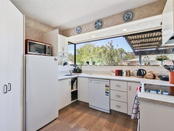 An oasis of space and serenity.