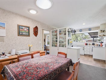 An oasis of space and serenity.