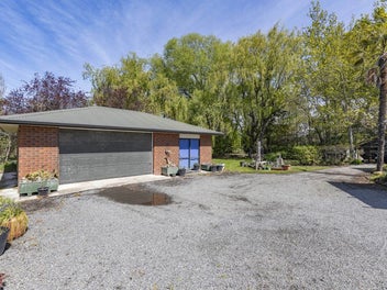 An oasis of space and serenity.