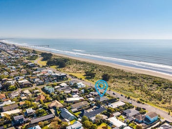 Position and Potential By The Beach!