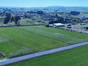 Versatile 6.2ha Block in Stirling