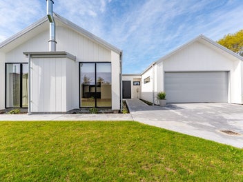 Your Brand New Dream Home Awaits