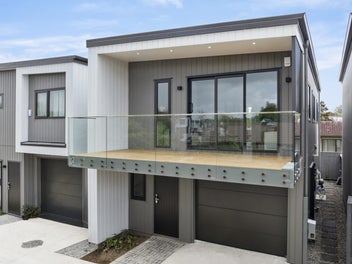 Brand-New Standalone Freehold Home