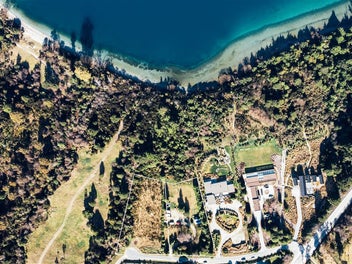 Rare Waterfront Landholding