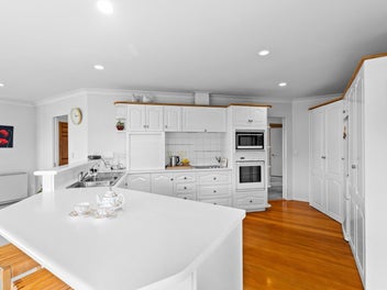 Spacious, solid and superbly located