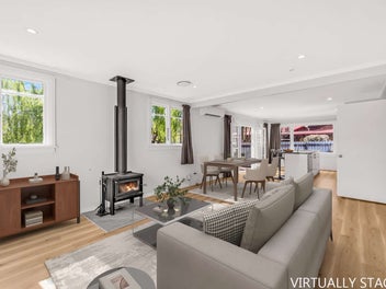 Sunny & Spacious – Entry-Level Gem with Potential