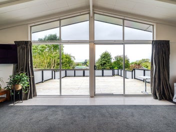 Spacious family home