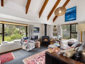 Maturity + Space = Privacy