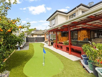 A Spacious Family Retreat for Comfort & Security