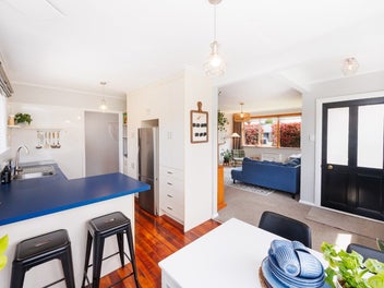 A Perfect First Home!
