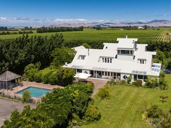 Multi-generational lifestyle property