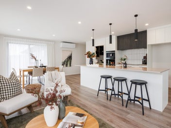 Brand-New Luxury 4-Bedroom Home on Atlantic Drive