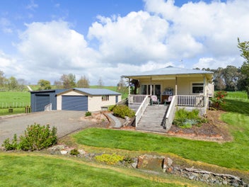 Peaceful Country Living