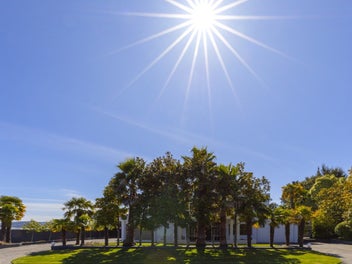 Grand lifestyle estate