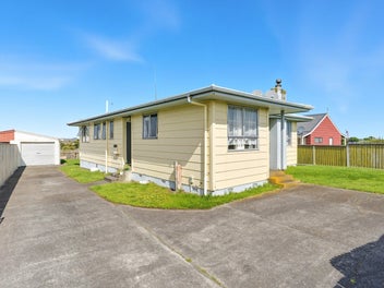 Peace and privacy in Castlecliff