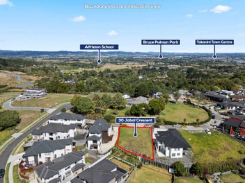 MUST BE SOLD – Bare Land Auction