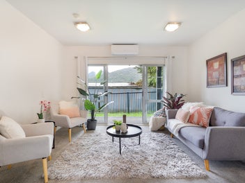Modern 2-Bedroom Unit with Resort-Style Facilities
