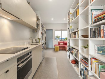 MODERN CONVENIENCE, SUNNY POSITION
