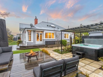 A Villa Love Affair