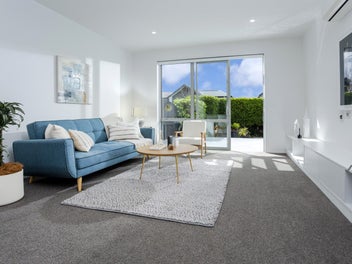 Standout four-bedroom townhouse plus double garage