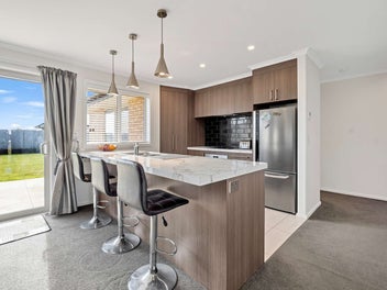 A Complete Home That Gets Family Life