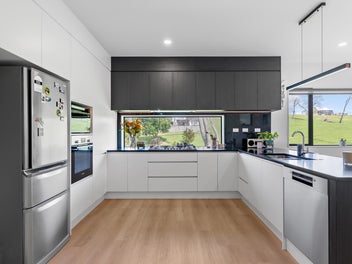 Modern Living with Idyllic Reserve Outlook