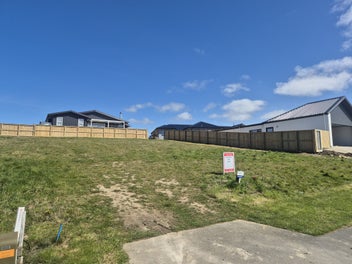 Title Issued in Blackhead Estate Subdivision