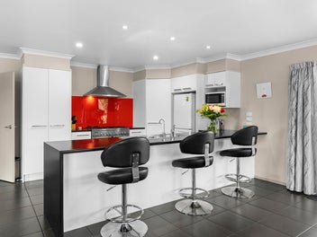 The perfect balance of space and comfort