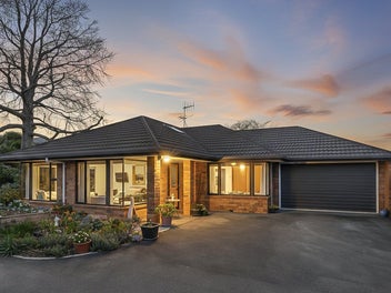 Charming Brick Home in Stoke