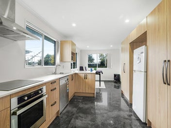 The First Home -- always special