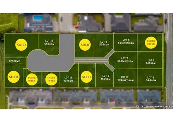 Where Lifestyle Starts with Land!