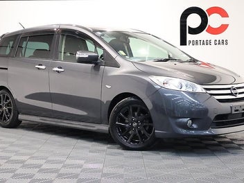 2013 Nissan Lafesta Highway Star G