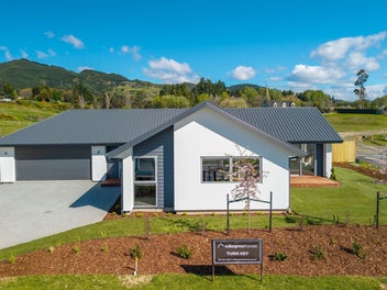 Brand New - Prime Corner Section in Pukerua
