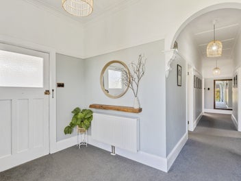 Dream Location Packed With Character