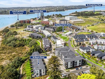 Steps From The Water!