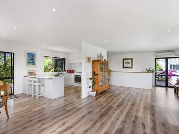 Walk to the Beach...