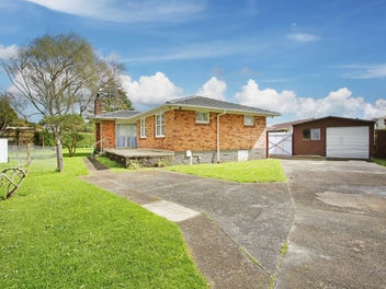 Excellent investment opportunity solid brick home