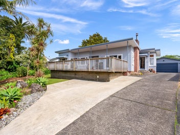 Private. Spacious. Full of Character
