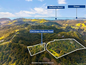 A Love Affair with the Land & Sea