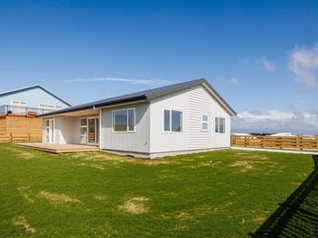 A Brand New Suntrap At The Beach