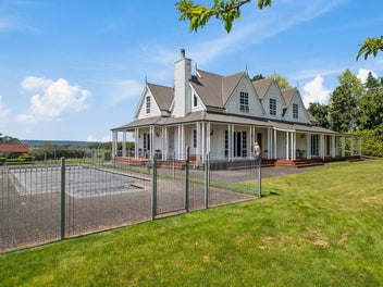 2.7ha of Space, Elegance & Lifestyle