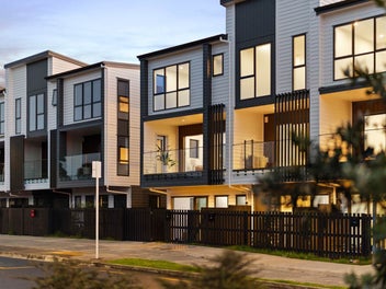 Brand New Development – 10 Scott Road, Hobsonville