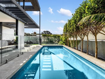 Architectural Masterpiece–One Back From The Beach