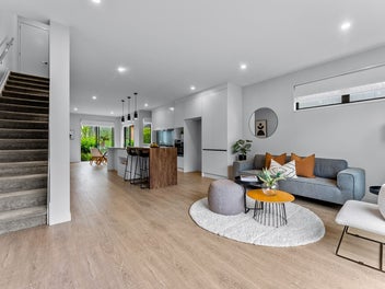 Modern Living in a Fast-Growing Community