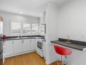 Move-in, Unpack, enjoy!